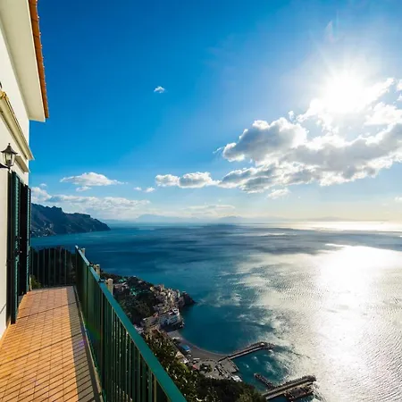 بيت للعطل Paradise House أمالفي