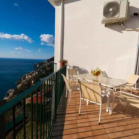 بيت للعطل Paradise House أمالفي